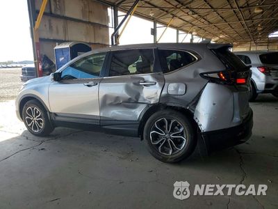 Drugie zdjęcie samochodu z przodu: 2020 HONDA CR-V EXL VIN:2HKRW1H85LH420785 - miniatura