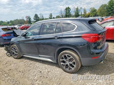Drugie zdjęcie samochodu z przodu: 2021 BMW X1 SDRIVE28I VIN:WBXJG7C06M5S35227 - miniatura