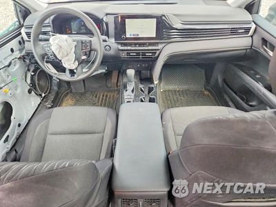 Zdjęcie 8 z 13 samochodu: 2025 TOYOTA CAMRY LE VIN:4T1DAACK5SU640567 - miniatura
