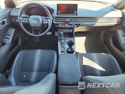 Zdjęcie 8 z 12 samochodu: 2023 HONDA CIVIC SPORT VIN:2HGFE2F53PH563769 - miniatura