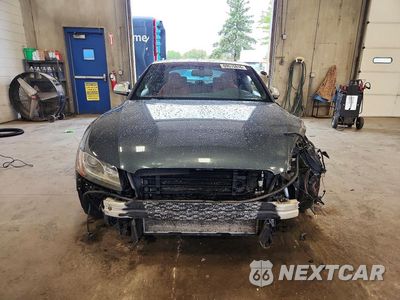 Piąte zdjęcie samochodu w środku: 2008 AUDI S5 QUATTRO VIN:WAURV78T38A021606 - miniatura