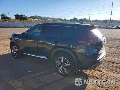 Drugie zdjęcie samochodu z przodu: 2023 NISSAN ROGUE SL VIN:5N1BT3CB7PC843373 - miniatura