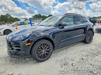 2020 PORSCHE MACAN WP1AA2A54LLB10526 - główne zdjęcie licytacji z USA - miniatura