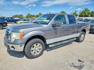 2009 FORD F150 SUPERCREW 1FTPW14V09FA79155 - główne zdjęcie licytacji z USA - miniatura