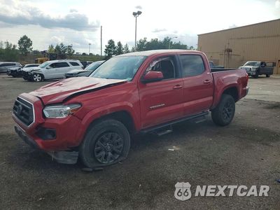 2021 TOYOTA TACOMA SR5 V6 5TFAZ5CN1MX097706 - główne zdjęcie licytacji z USA - miniatura