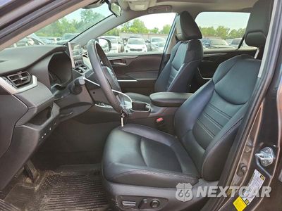 Zdjęcie 7 z 13 samochodu: 2023 TOYOTA RAV4 XLE PREMIUM VIN:2T3A1RFV5PC381473 - miniatura