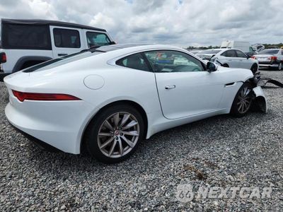 Trzecie zdjęcie samochodu z tyłu: 2016 JAGUAR F-TYPE VIN:SAJWA6ATXG8K34386 - miniatura