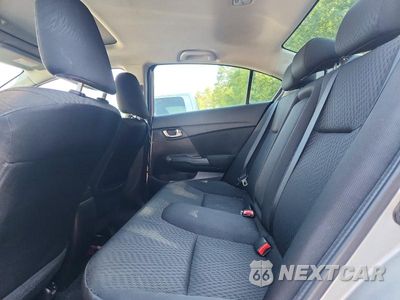 Zdjęcie 10 z 12 samochodu: 2014 HONDA CIVIC EX VIN:2HGFB2F89EH532011 - miniatura