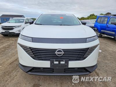 Piąte zdjęcie samochodu w środku: 2025 NISSAN MURANO SL VIN:5N1AZ3CS0SC105630 - miniatura