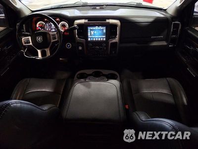 Zdjęcie 8 z 12 samochodu: 2018 RAM 2500 LARAMIE VIN:3C6UR5NL1JG108123 - miniatura