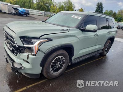 2024 TOYOTA SEQUOIA SR5 7SVAAABA1RX045696 - główne zdjęcie licytacji z USA - miniatura