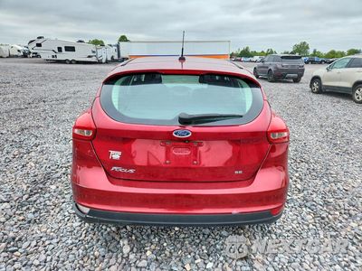 Zdjęcie 6 z 12 samochodu: 2017 FORD FOCUS SE VIN:1FADP3K24HL213952 - miniatura