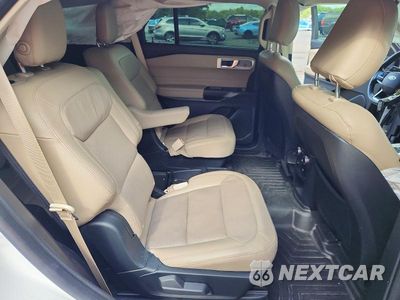 Zdjęcie 11 z 13 samochodu: 2020 FORD EXPLORER LIMITED VIN:1FMSK8FH1LGA43493 - miniatura
