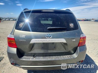 Zdjęcie 6 z 13 samochodu: 2008 TOYOTA HIGHLANDER BASE VIN:JTEDS41A482048428 - miniatura
