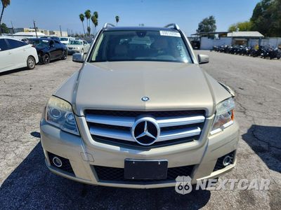 Piąte zdjęcie samochodu w środku: 2012 MERCEDES-BENZ GLK 350 VIN:WDCGG5GB3CF747263 - miniatura