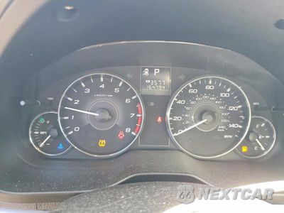 Zdjęcie 9 z 12 samochodu: 2011 SUBARU OUTBACK 2.5I PREMIUM VIN:4S4BRBCC2B3404737 - miniatura