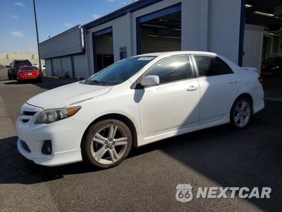 2013 TOYOTA COROLLA S 5YFBU4EE9DP156686 - główne zdjęcie licytacji z USA - miniatura