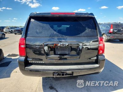 Zdjęcie 6 z 13 samochodu: 2018 CHEVROLET SUBURBAN K1500 LT VIN:1GNSKHKC1JR373996 - miniatura