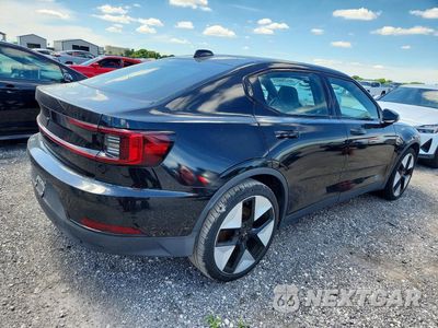 Trzecie zdjęcie samochodu z tyłu: 2023 POLESTAR 2 VIN:YSMEG3KAXPL123228 - miniatura