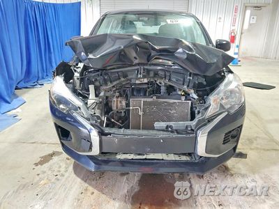Piąte zdjęcie samochodu w środku: 2024 MITSUBISHI MIRAGE ES VIN:ML32AUHJ2RH010279 - miniatura