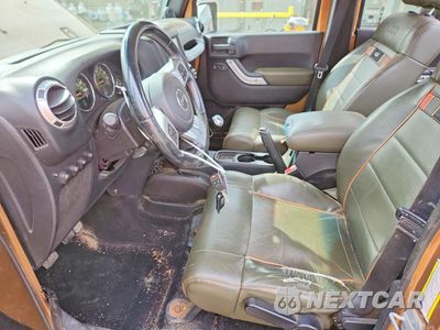 Zdjęcie 7 z 13 samochodu: 2011 JEEP WRANGLER UNLIMITED JEEP 70TH ANNIVERSARY VIN:1J4BA7H17BL603261 - miniatura