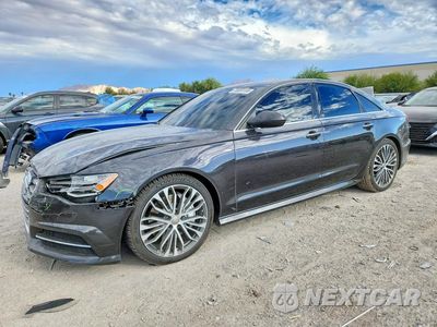 2016 AUDI A6 PREMIUM PLUS WAUGFAFC2GN179219 - główne zdjęcie licytacji z USA - miniatura