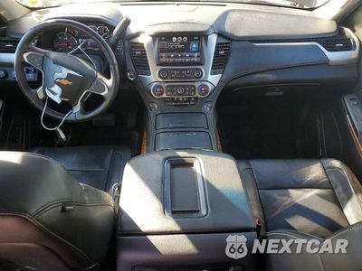 Zdjęcie 8 z 13 samochodu: 2015 CHEVROLET SUBURBAN K1500 LTZ VIN:1GNSKKKC7FR251180 - miniatura