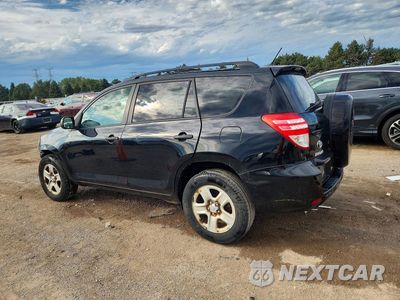 Drugie zdjęcie samochodu z przodu: 2011 TOYOTA RAV4 BASE VIN:2T3BF4DVXBW118642 - miniatura