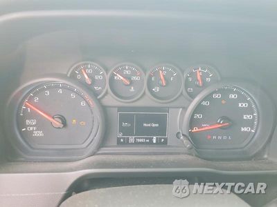 Zdjęcie 9 z 12 samochodu: 2022 CHEVROLET SILVERADO K1500 CUSTOM VIN:1GCPDBEK8NZ535542 - miniatura