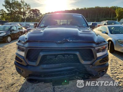 Piąte zdjęcie samochodu w środku: 2020 RAM 1500 REBEL VIN:1C6SRFLT1LN168543 - miniatura