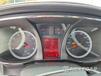 Zdjęcie 9 z 13 samochodu: 2016 GMC TERRAIN SLE VIN:2GKALMEK4G6252935 - miniatura