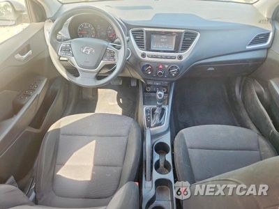 Zdjęcie 8 z 13 samochodu: 2020 HYUNDAI ACCENT SE VIN:3KPC24A64LE123247 - miniatura