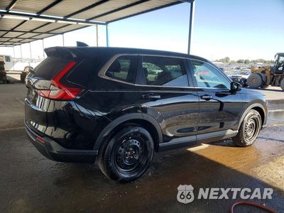 Trzecie zdjęcie samochodu z tyłu: 2026 HONDA CR-V LX VIN:2HKRS4H28TH489799 - miniatura