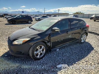 2014 FORD FOCUS SE 1FADP3K25EL285688 - główne zdjęcie licytacji z USA - miniatura