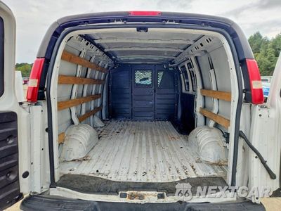 Zdjęcie 10 z 13 samochodu: 2018 GMC SAVANA 2500 DELIVERY VAN VIN:1GTW7AFG0J1909867 - miniatura