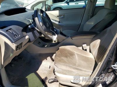 Zdjęcie 7 z 12 samochodu: 2011 TOYOTA PRIUS TWO VIN:JTDKN3DU7B5347517 - miniatura