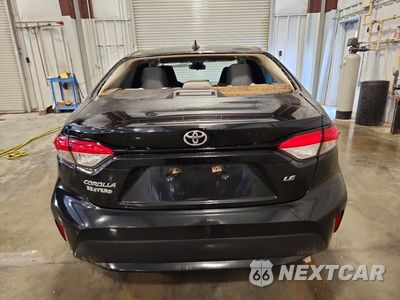 Zdjęcie 6 z 12 samochodu: 2022 TOYOTA COROLLA LE VIN:5YFEPMAE1NP378165 - miniatura