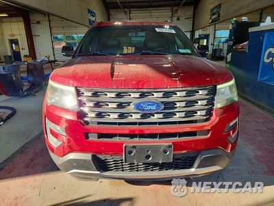 Piąte zdjęcie samochodu w środku: 2016 FORD EXPLORER XLT VIN:1FM5K8D88GGC69004 - miniatura
