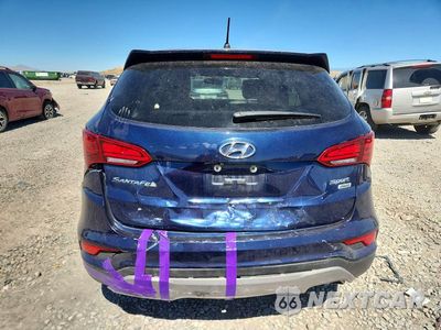 Zdjęcie 6 z 12 samochodu: 2018 HYUNDAI SANTA FE SPORT 2.4L VIN:5XYZTDLB7JG505063 - miniatura