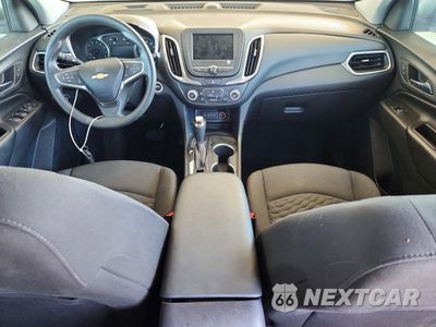 Zdjęcie 8 z 13 samochodu: 2021 CHEVROLET EQUINOX LT VIN:3GNAXKEV3MS135771 - miniatura