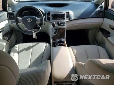 Zdjęcie 8 z 13 samochodu: 2010 TOYOTA VENZA FWD V6 VIN:4T3ZK3BB1AU025715 - miniatura