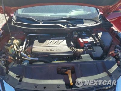 Zdjęcie 12 z 14 samochodu: 2022 NISSAN ROGUE SV VIN:5N1BT3BA0NC673377 - miniatura