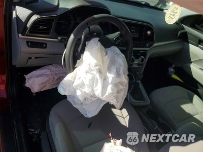 Zdjęcie 8 z 12 samochodu: 2019 HYUNDAI ELANTRA SE VIN:5NPD74LF3KH495594 - miniatura