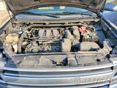 Zdjęcie 12 z 13 samochodu: 2018 FORD FLEX LIMITED VIN:2FMGK5D82JBA09266 - miniatura