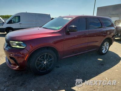 2023 DODGE DURANGO GT 1C4RDHDGXPC685845 - główne zdjęcie licytacji z USA - miniatura