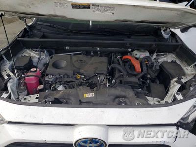 Zdjęcie 12 z 13 samochodu: 2019 TOYOTA RAV4 HYBRID XLE VIN:JTMRWRFV5KJ001123 - miniatura