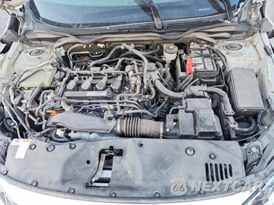 Zdjęcie 11 z 12 samochodu: 2018 HONDA CIVIC TOURING VIN:JHMFC1F95JX041700 - miniatura