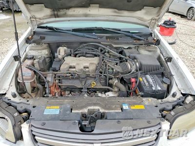 Zdjęcie 11 z 12 samochodu: 2001 CHEVROLET MALIBU VIN:1G1ND52J916157921 - miniatura