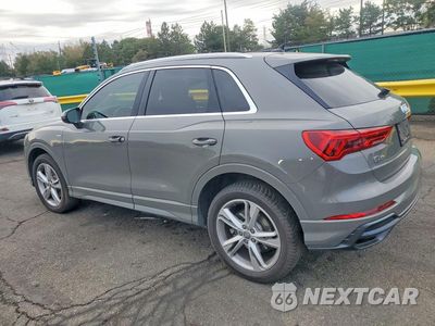 Drugie zdjęcie samochodu z przodu: 2020 AUDI Q3 PREMIUM PLUS S-LINE VIN:WA1EECF31L1113748 - miniatura