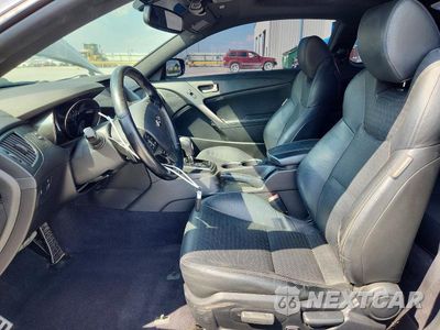 Zdjęcie 7 z 12 samochodu: 2015 HYUNDAI GENESIS COUPE 3.8 ULTIMATE VIN:KMHHU6KJ9FU129061 - miniatura